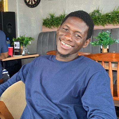 Love risks. MS 6/6🇳🇬. Ex @CHAI_health. Life Sci Consulting Fellow: @NPLB_org @GlobalBRev. 👨🔧@MedintechAfrica. Research @ CEMTROD. Healthcare Innovator.
