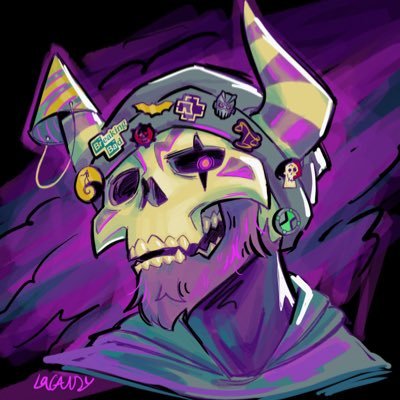 Krani 💜💀💛さんのプロフィール画像