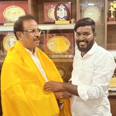 belongs to Dravidian stock
