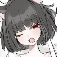 溶けお豆 (@noroma_u) Twitter profile photo