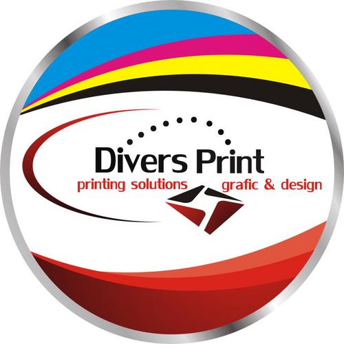 DiversPrint's profile picture. Print indoor ,colantari, tipar digital, mape prezentare, personalizari, carti de vizita. Va oferim servicii excelente de print digital pe diferite formate