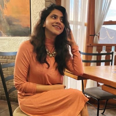 Strategist | Industrial Psychologist | Traveler & Trekker | Yogini | Exploring minds, mountains, and everything in between