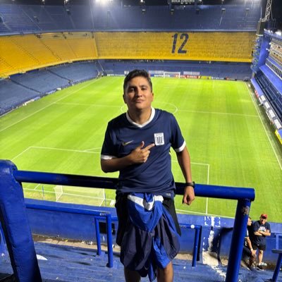 edwindario15's profile picture. Aliancista de 💙