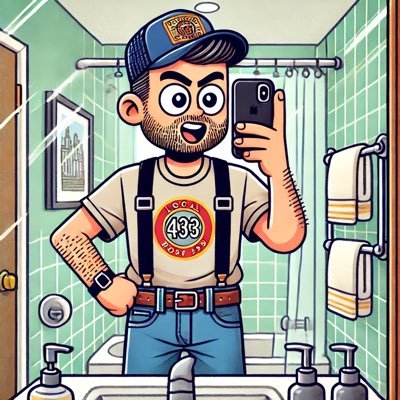 Humble Crypto addicted ironworker looking to grow and make Ironwork my side gig.