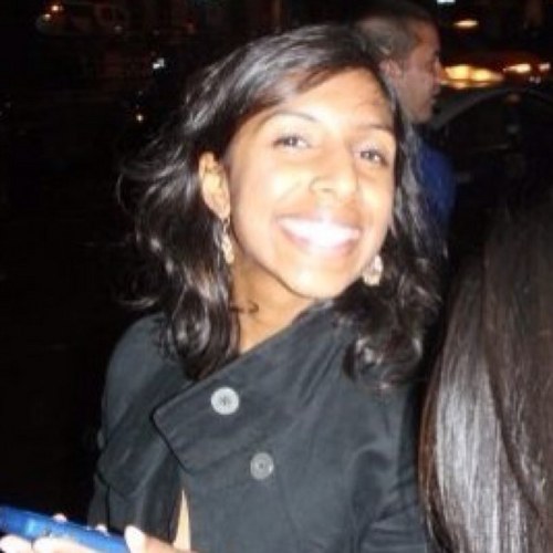 preeyamitchell's profile picture. Book nerd and news junkie 🤓