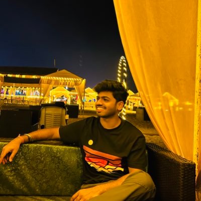 Software Developer | Cricket | Web3 & some Randomness but Not in that order. A self destructive guy who never lived upto his potential.