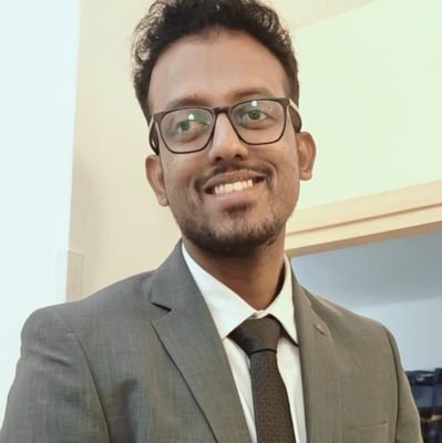 Vinayak_S_R's profile picture. Emergency Medicine physician,
Critical Care Medicine DrNB Registrar
Aster Medcity