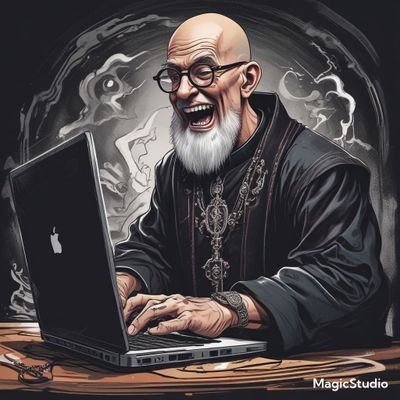 Preacher. Dungeon Master. I live by the Holy Bible, and I rule by the homebrew sandbox. I also post my art.