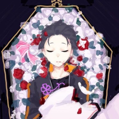 Un ser humano con (futura) maestría en química(?
Haisistente y Costillita cuando el tiempo me deja
Amo Re:Zero
Persona 3 Enyojer
c: