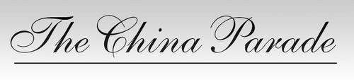 China Parade for all your finest quality pottery, porcelain and collectables.