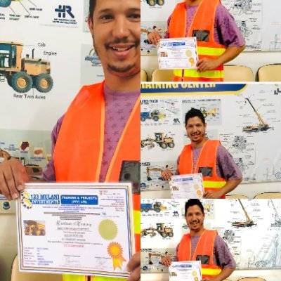 Fully registered and accredited operators & welding training school in South Africa = Call us / WhatsApp: +27731582436 /0604291718 office line : 0118241189