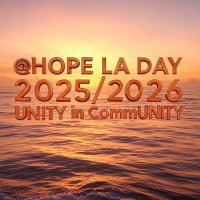HOPE LA DAY (@hopeladay) 's Twitter Profile