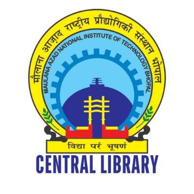 clmanitb's profile picture. The Central Library MANIT Bhopal supports multidisciplinary learning needs equipped with automated facilities, e-learning platforms, and dedicated study zones.