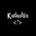 Kodoshin (@kodoshinai) Twitter profile photo Kodoshin (@kodoshinai) Twitter profile photo