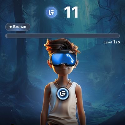 amok54797's profile picture. Crypto Trader, Blockchain Dev., Crypto Research, Web3.
