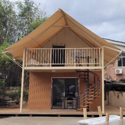 Guangzhou Bolin Tent Co., Ltd is a professional glamping tent manufacturer with about 10 years of experience in the industry.