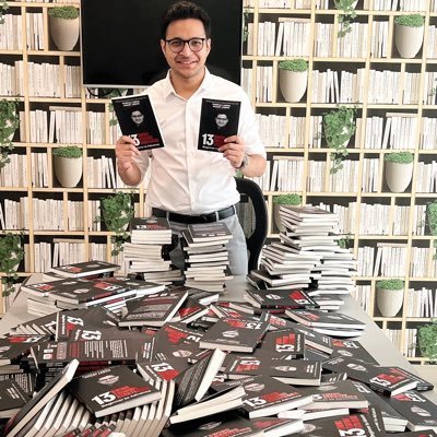 YouTube- 3 Million+ Subs | National bestseller Author | 3 Tedx & 2
