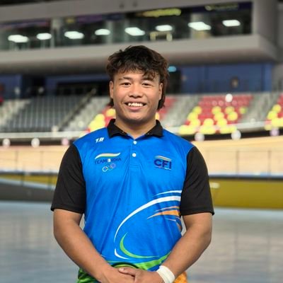 TRACK CYCLIST TEAM INDIA š®š³
JR NATIONAL CHAMPION IN 2021š„š„
JR RECORD HOLDER IN KHELO INDIA
