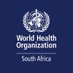 WHO South Africa (@whosouthafrica) Twitter profile photo WHO South Africa (@whosouthafrica) Twitter profile photo