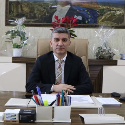 vetveyseluzun's profile picture. TKDK Elazığ İl Koordinatörü