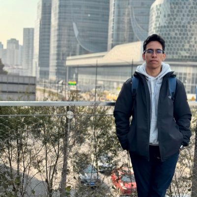 Viviendo en China y frontend dev que trabaja remoto, a veces hablo de cripto