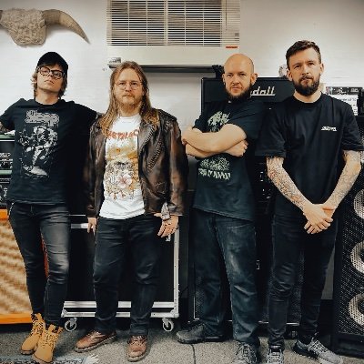 WitchfangBand's profile picture. Witchfang plays occult horror rock, exploring the human emotions, experiences and desires