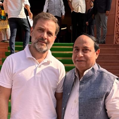 Acting incharge U.P Minorty Congress/Member PCC U.P