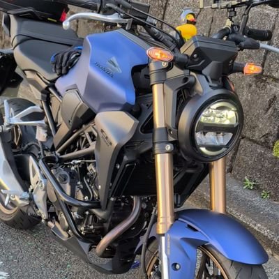 CB250R_X's profile picture. 🏍️CB250R