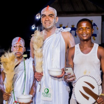 Spiritual Consultations/ Spiritual Medicine/ Herbal Remedies/ Spiritual Healing / Spiritual Guidance Email oseiretetemple@gmail.com Booking @ +234(81-3787-9881)