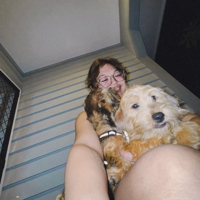 dendeynden's profile picture. i will sit in this discomfort with you