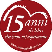Miraggi Edizioni (@miraggiedizioni) 's Twitter Profile