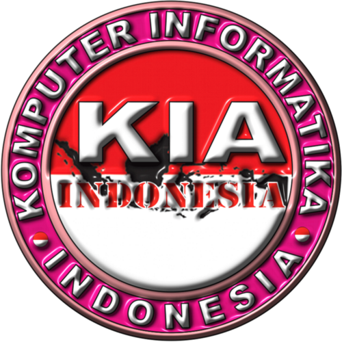 kiaindonesia's profile picture. Pusat Pendidikan Komputer 1 Tahun