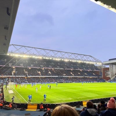 IMrfc72's profile picture. Glasgow Rangers