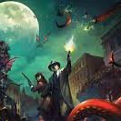 Arkham Horror LCG en Málaga y sus alrededores.