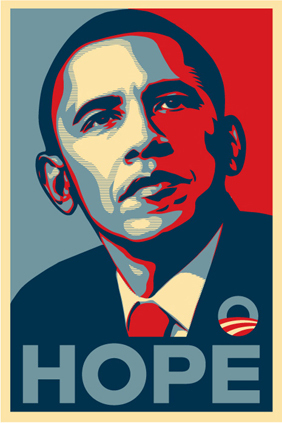 His career in tatters, a Seattle dad hits the campaign trail for Barack.