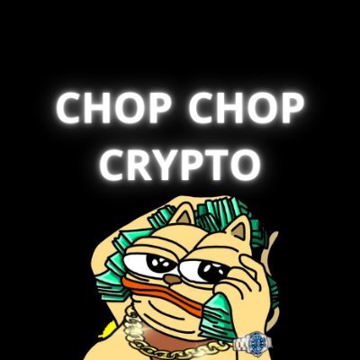 chopchopcrypto's profile picture. Binance bot sharing Insider data