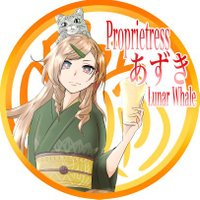 あずき (@azu_yuzu_ibu) Twitter profile photo