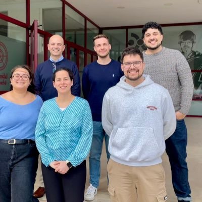 GroupMartinez's profile picture. Research Group in Supramolecular Organometallic & Main-Group Chemistry. University of Huelva @UniHuelva @ciqso_uhu