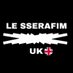 UK FEARNOT (@lesserafim_uk) Twitter profile photo UK FEARNOT (@lesserafim_uk) Twitter profile photo