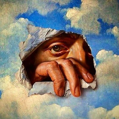 LazarevPablo's profile picture. head in the clouds