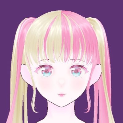 Katoh_Lea's profile picture. バーチャル着せ替え人形、叶塔れあ👗🧵｜夢は、世界No,1のバーチャル3Dモデル！｜3Dモデル→Vroid｜衣装、撮影→CLO｜リギング他→blender｜テクスチャ→アイビス等