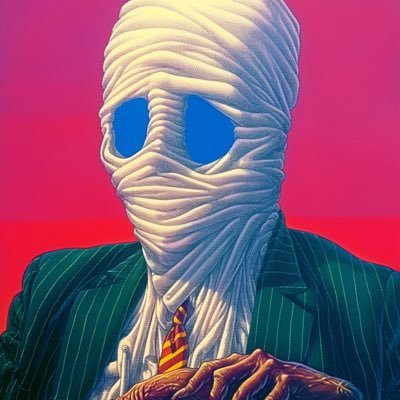 soulkeeper2099's profile picture. Ghosts from failed utopias, archived for eternity. Archiving lost souls since 2099.On OpenSea & Foundation https://t.co/U63GXrsEDo #1of1NFT #NFT