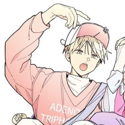 ritzzkup's profile picture. キュップ
日本語☆ENG
I enjoy Ainana, Argonavis, Stray Kids, Nmixx, Genshin, Dia no Ace, Dr. Stone, Kusuriya and a lot more honestly brainrot