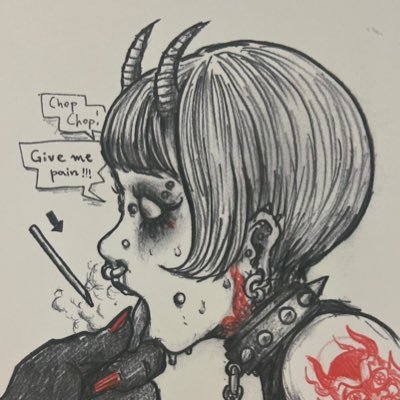 magot3herapy6's profile picture. ウジコ🪰タトゥーピアス貧乳ケツデカ🪰 蝿子@kkkkuso_o4neのセンシティブ活動用アカウント♪♪ ただいまサブスク準備中……欲しリスhttps://t.co/5EKjd95af2 Icon: @kaerublues