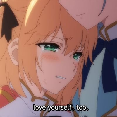 Yuri Junkie / Part Time Scribbler / Full Time Shipper / Not Your Het Slop Audience