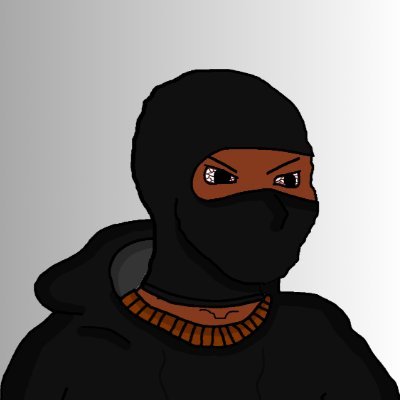 DmRooplo's profile picture. From the streets of the blockchain. $HOOD – where Wojaks run the game🔥 
#StayHood

https://t.co/U6kGsKhxTf