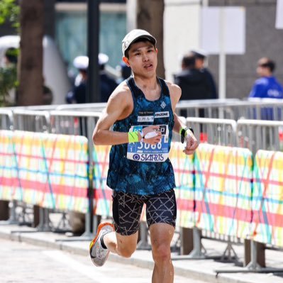 Tottori|Marathon|病院勤務|26|165cm|48kg|F2:24:02|H1:08:44|日本新薬㍿| WINZONE®︎公式アンバサダー|@winzone_sports|㍿フリー・パーク|Flap AC Tottori|7/26雲南市陸協記録会3000m(5000m)