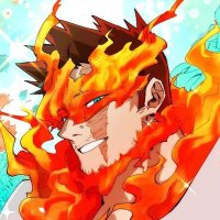 Enji (@hotfiredilf) 's Twitter Profile