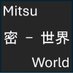 Mitsu World (@mitsumaworld) Twitter profile photo Mitsu World (@mitsumaworld) Twitter profile photo