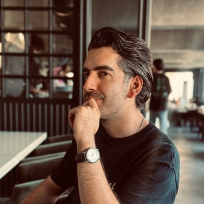 payamshahrii's profile picture. Content under pressure